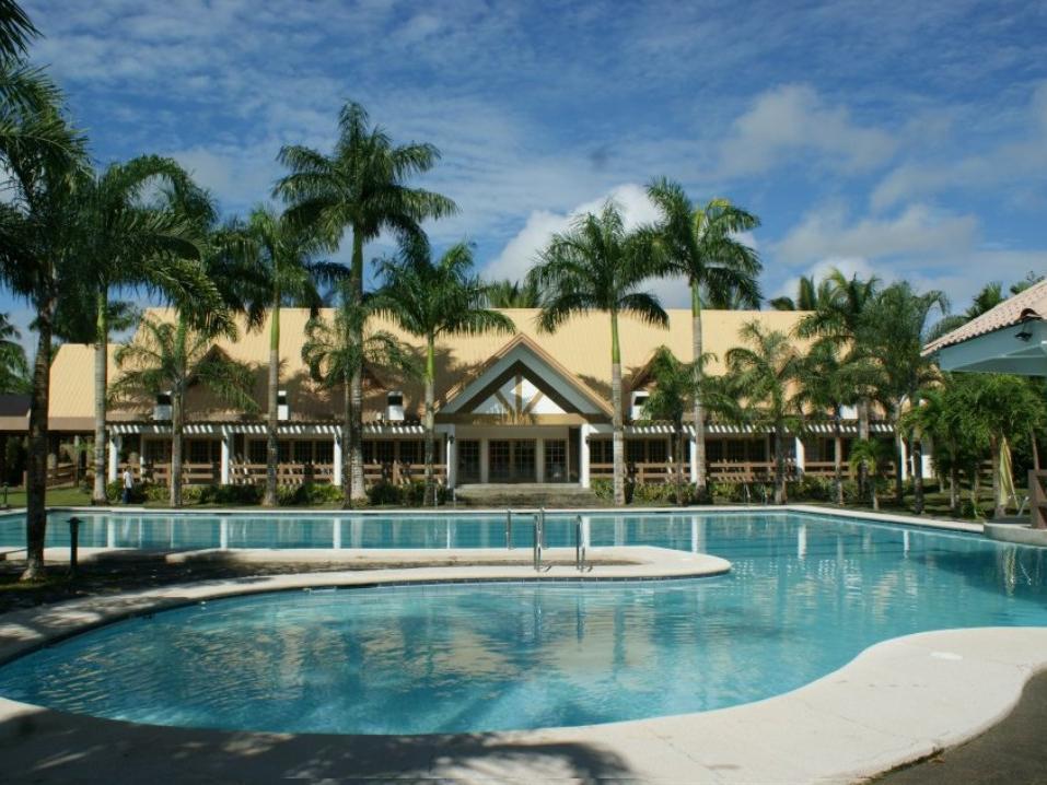 Pineapple Island Resort Daet Екстер'єр фото